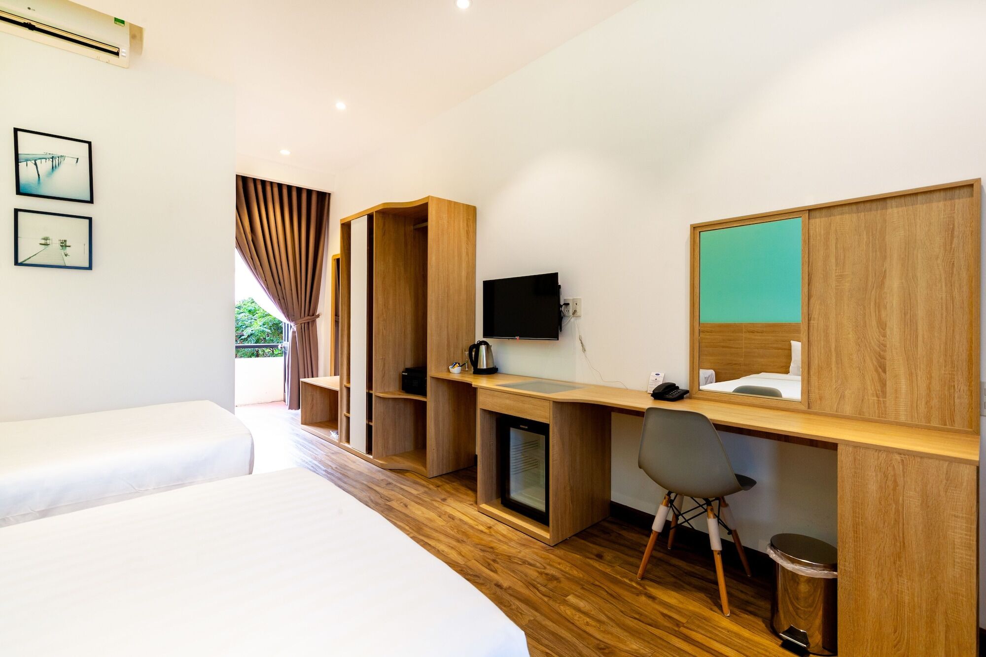 Viet Nam Vacation Daire Ho Şi Min Dış mekan fotoğraf