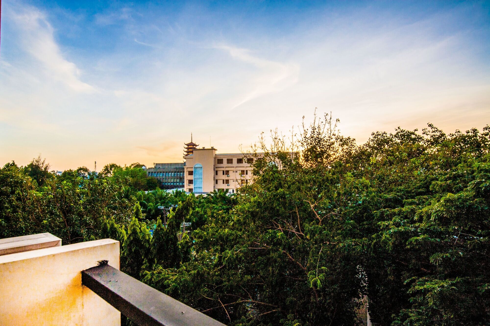 Viet Nam Vacation Daire Ho Şi Min Dış mekan fotoğraf