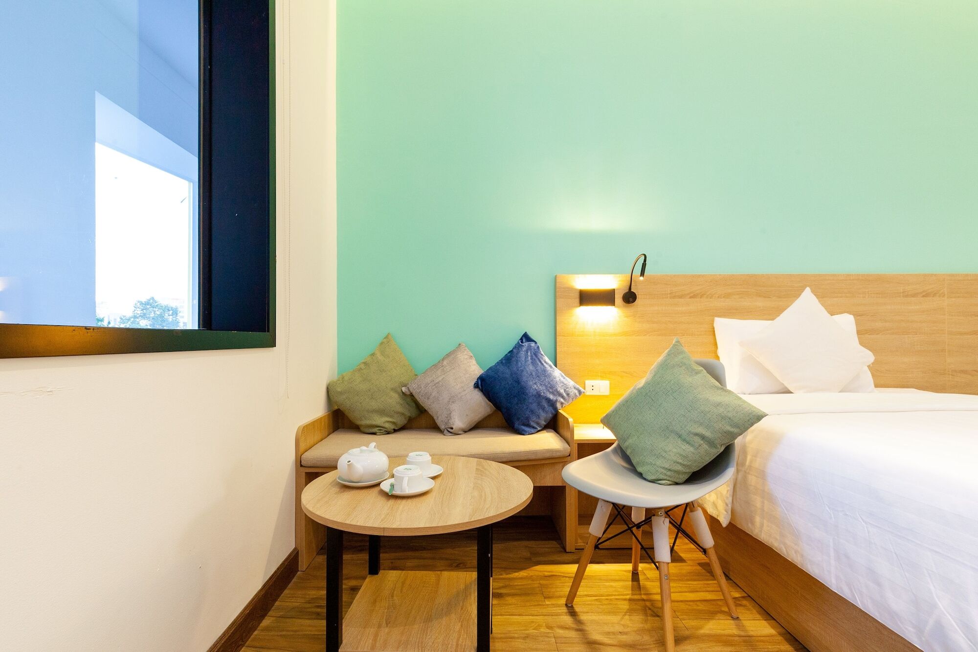 Viet Nam Vacation Daire Ho Şi Min Dış mekan fotoğraf
