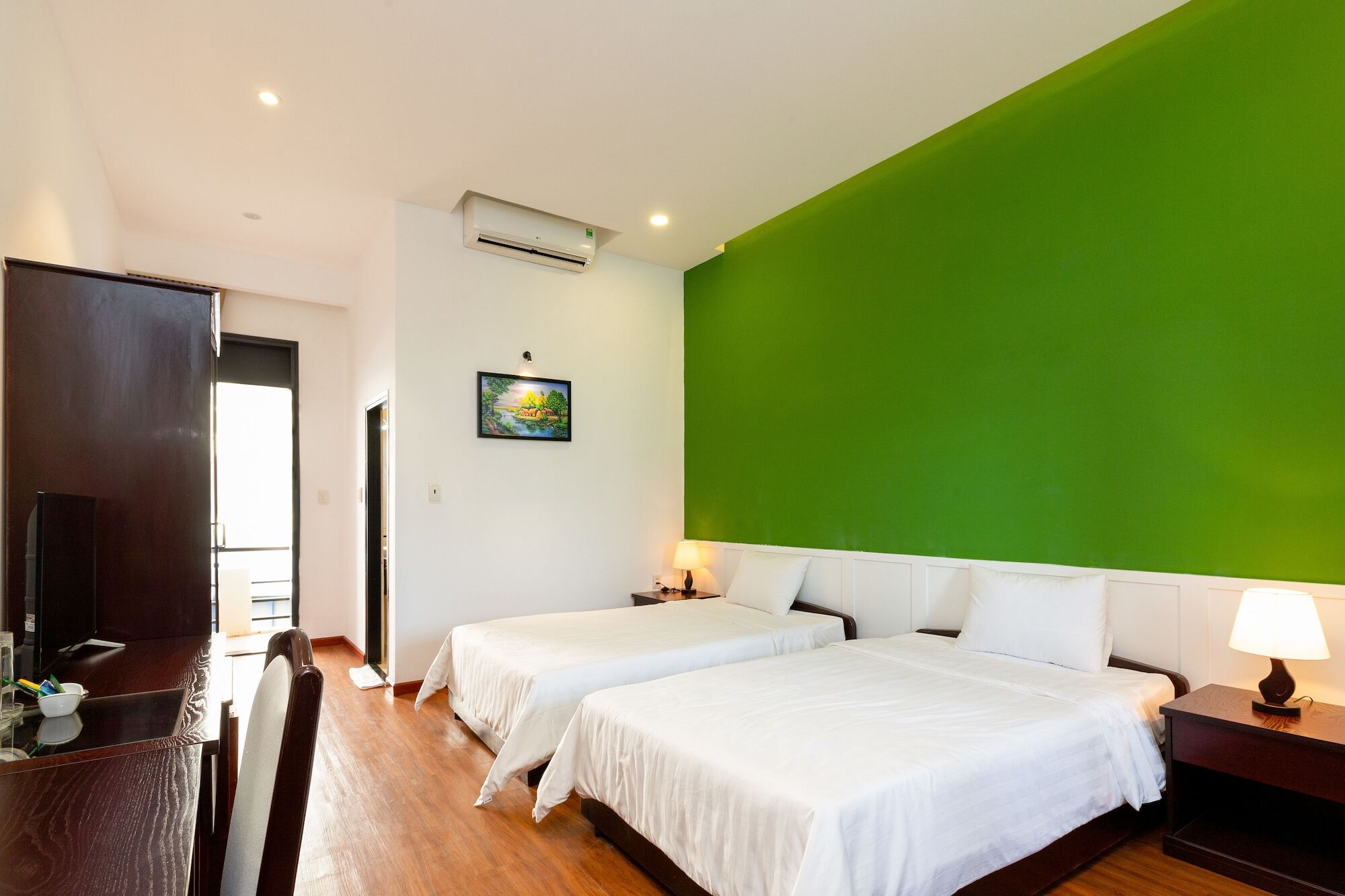 Viet Nam Vacation Daire Ho Şi Min Dış mekan fotoğraf