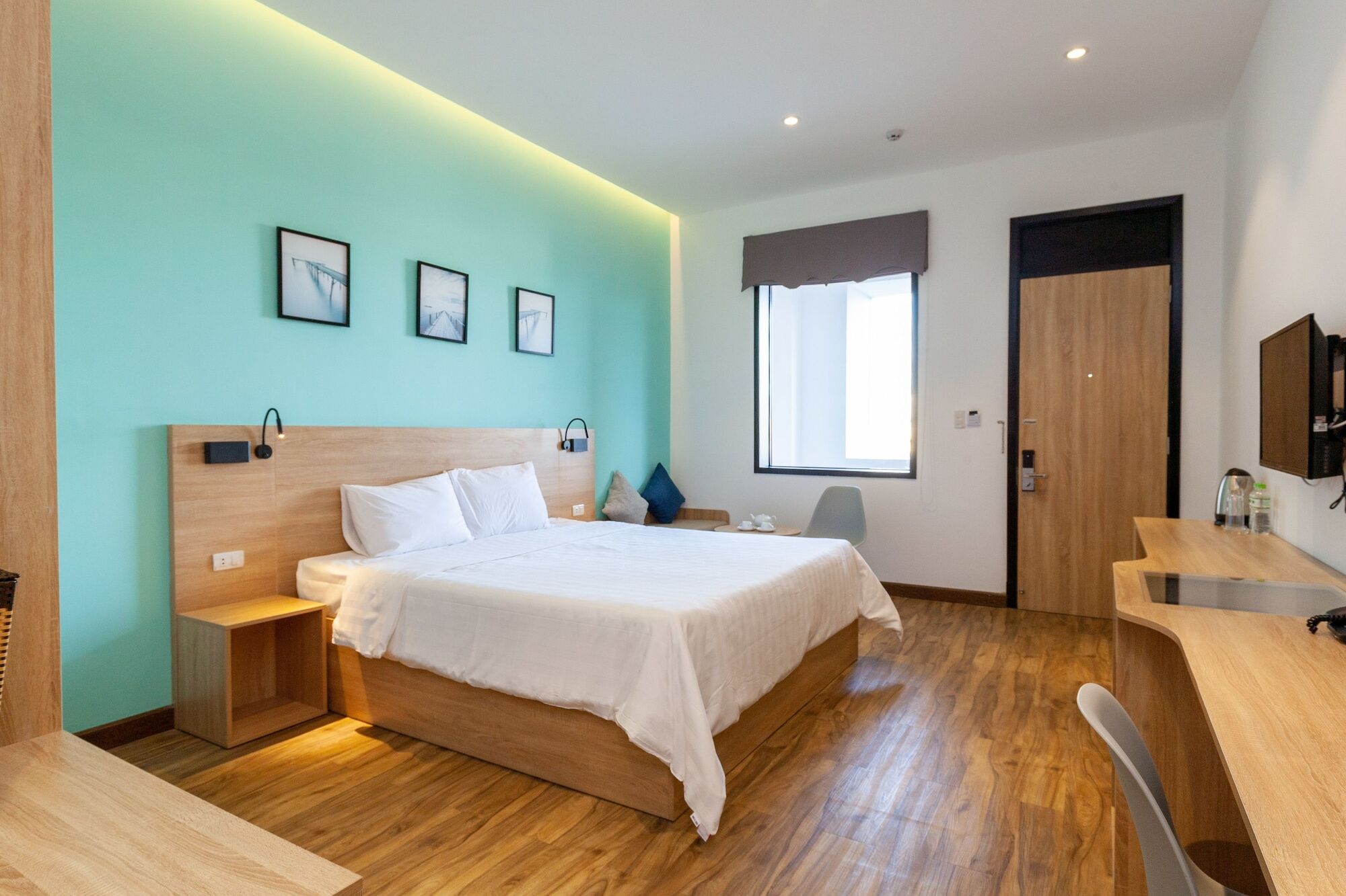 Viet Nam Vacation Daire Ho Şi Min Dış mekan fotoğraf
