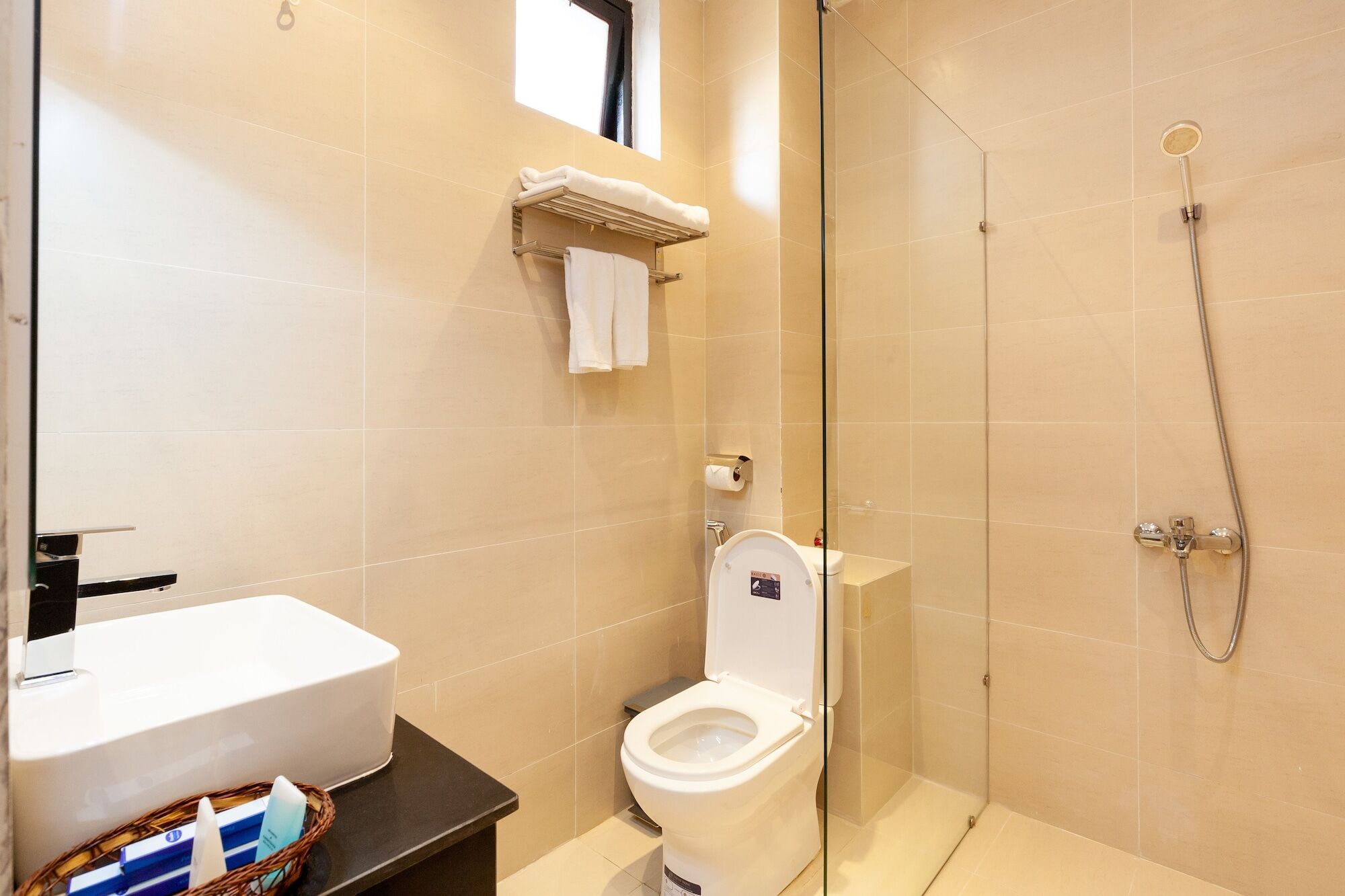 Viet Nam Vacation Daire Ho Şi Min Dış mekan fotoğraf
