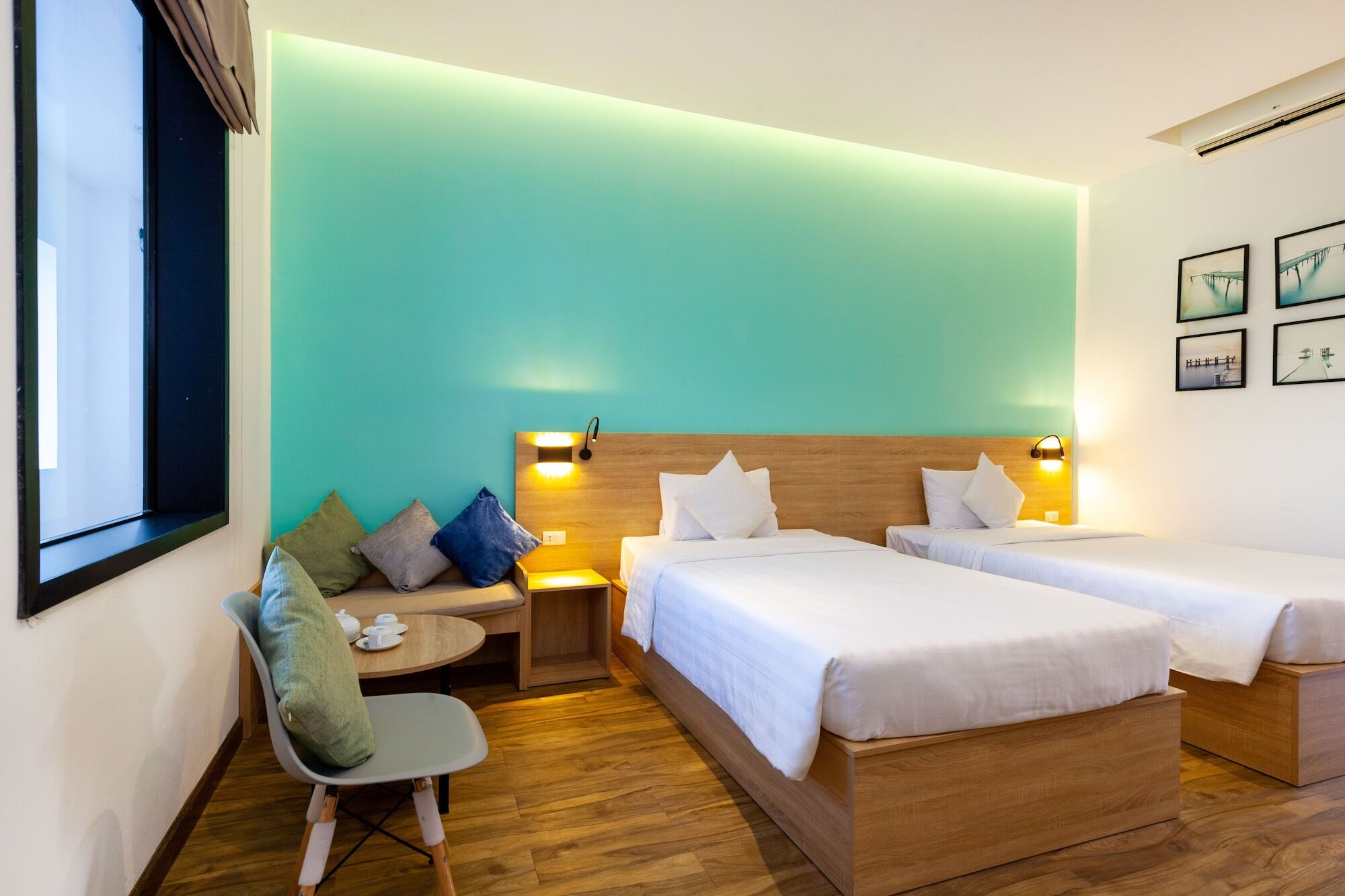 Viet Nam Vacation Daire Ho Şi Min Dış mekan fotoğraf