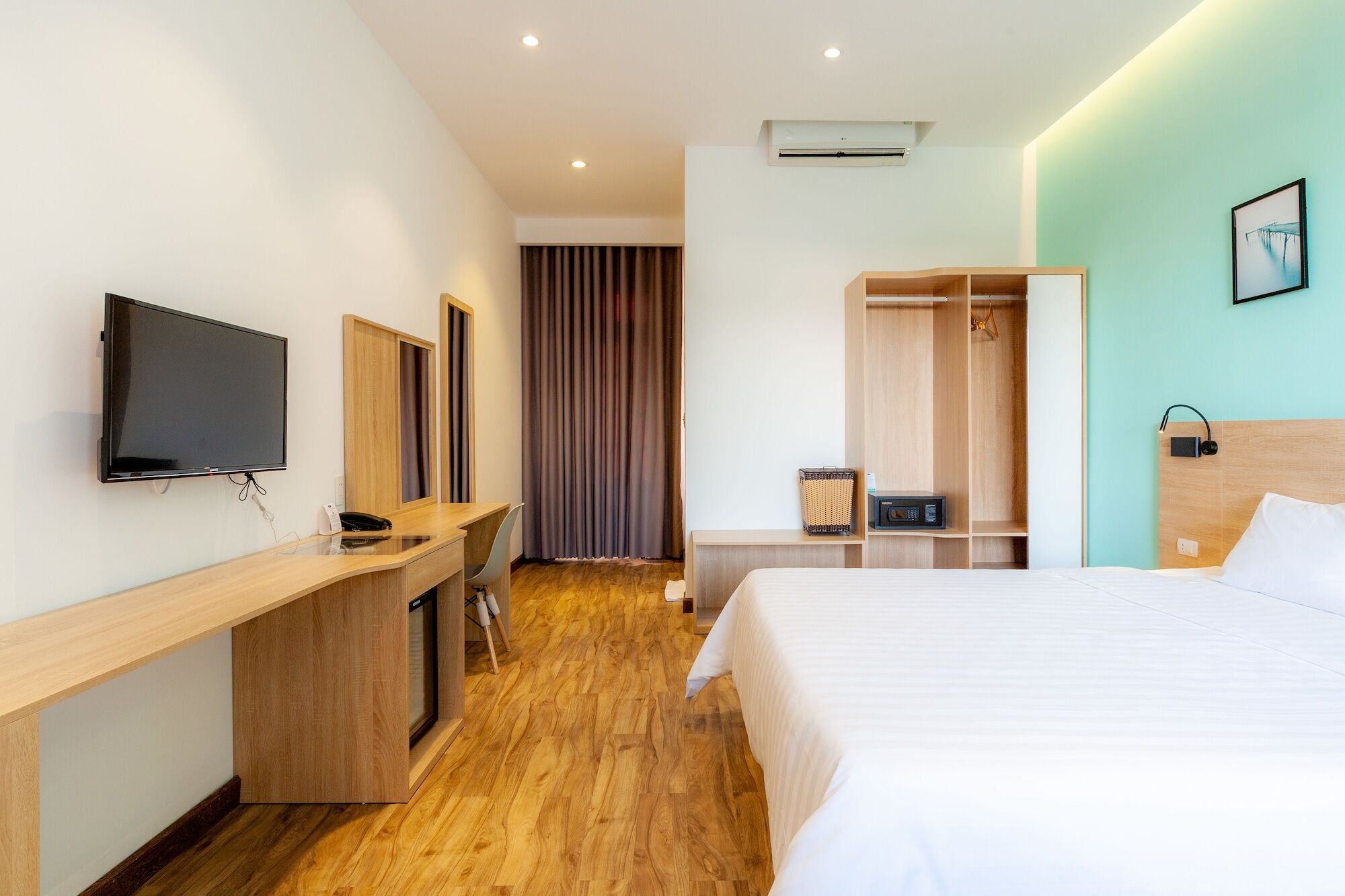 Viet Nam Vacation Daire Ho Şi Min Dış mekan fotoğraf