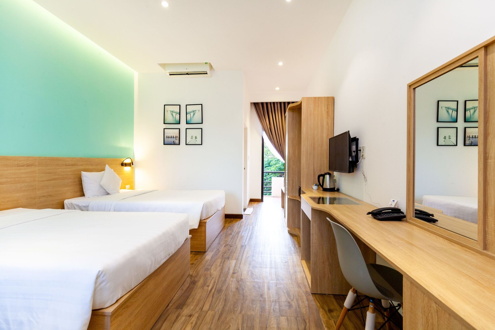 Viet Nam Vacation Daire Ho Şi Min Dış mekan fotoğraf