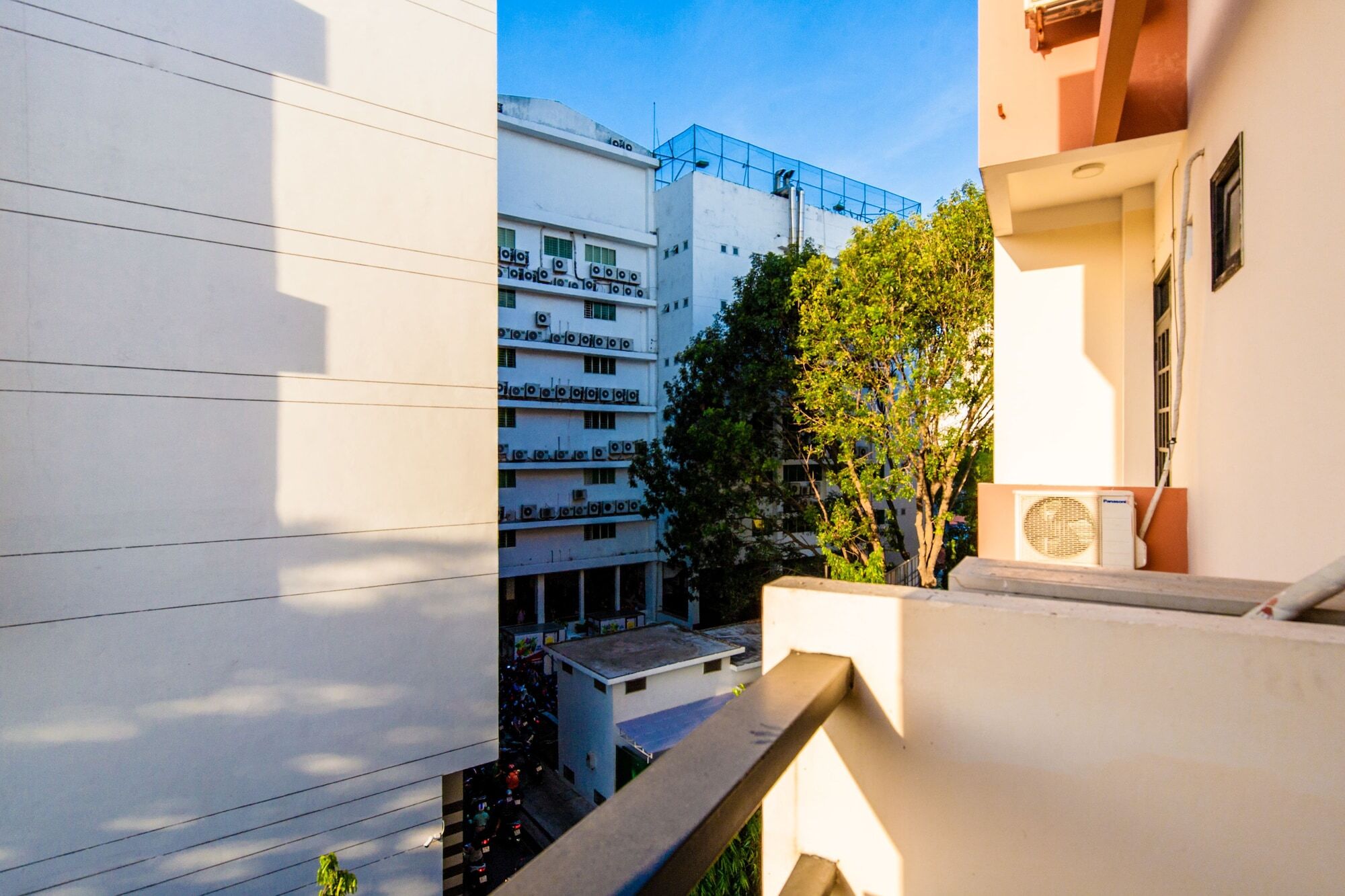 Viet Nam Vacation Daire Ho Şi Min Dış mekan fotoğraf