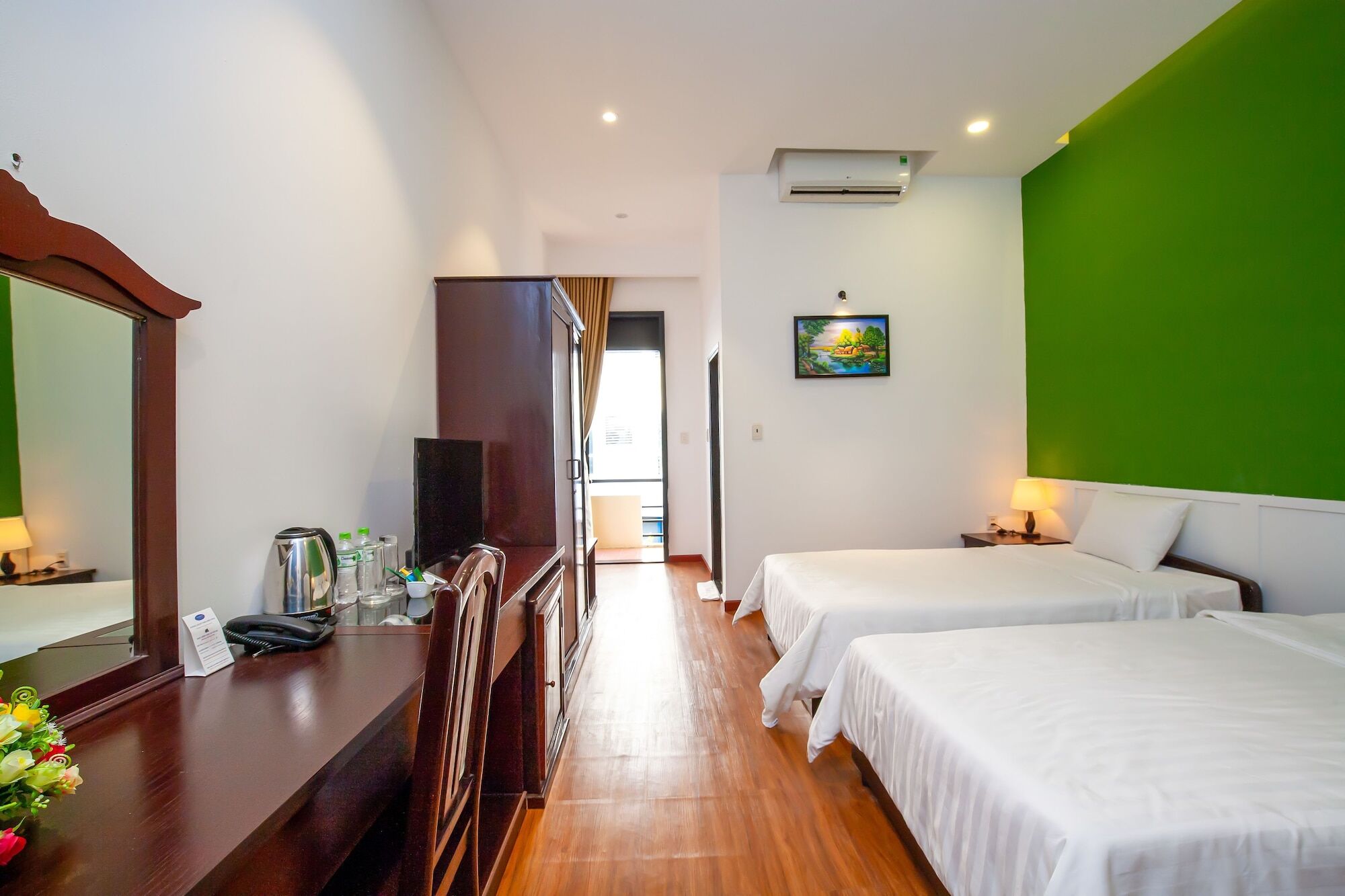 Viet Nam Vacation Daire Ho Şi Min Dış mekan fotoğraf
