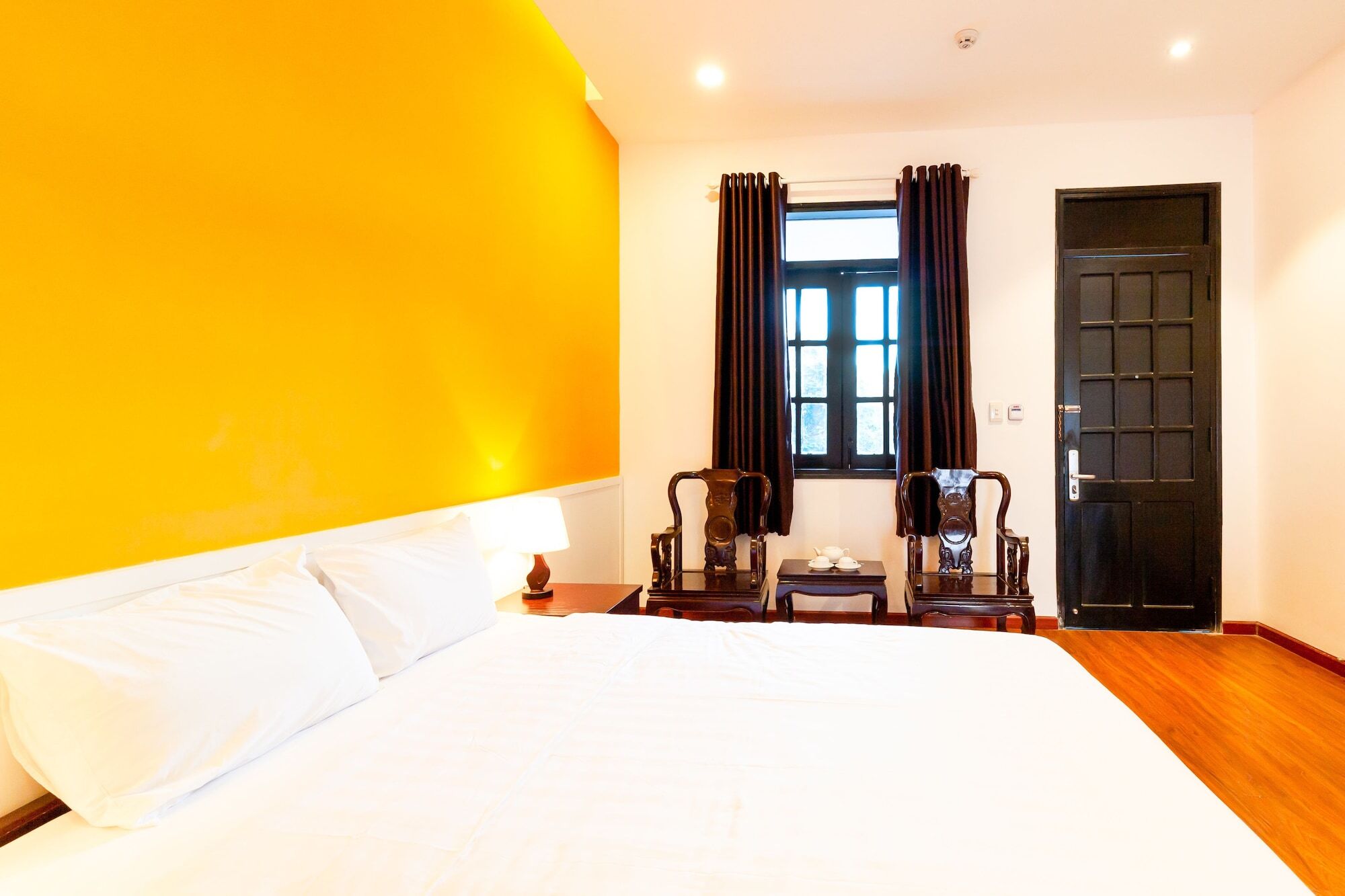Viet Nam Vacation Daire Ho Şi Min Dış mekan fotoğraf