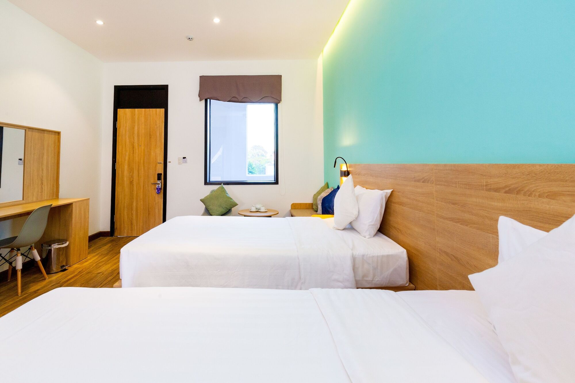 Viet Nam Vacation Daire Ho Şi Min Dış mekan fotoğraf