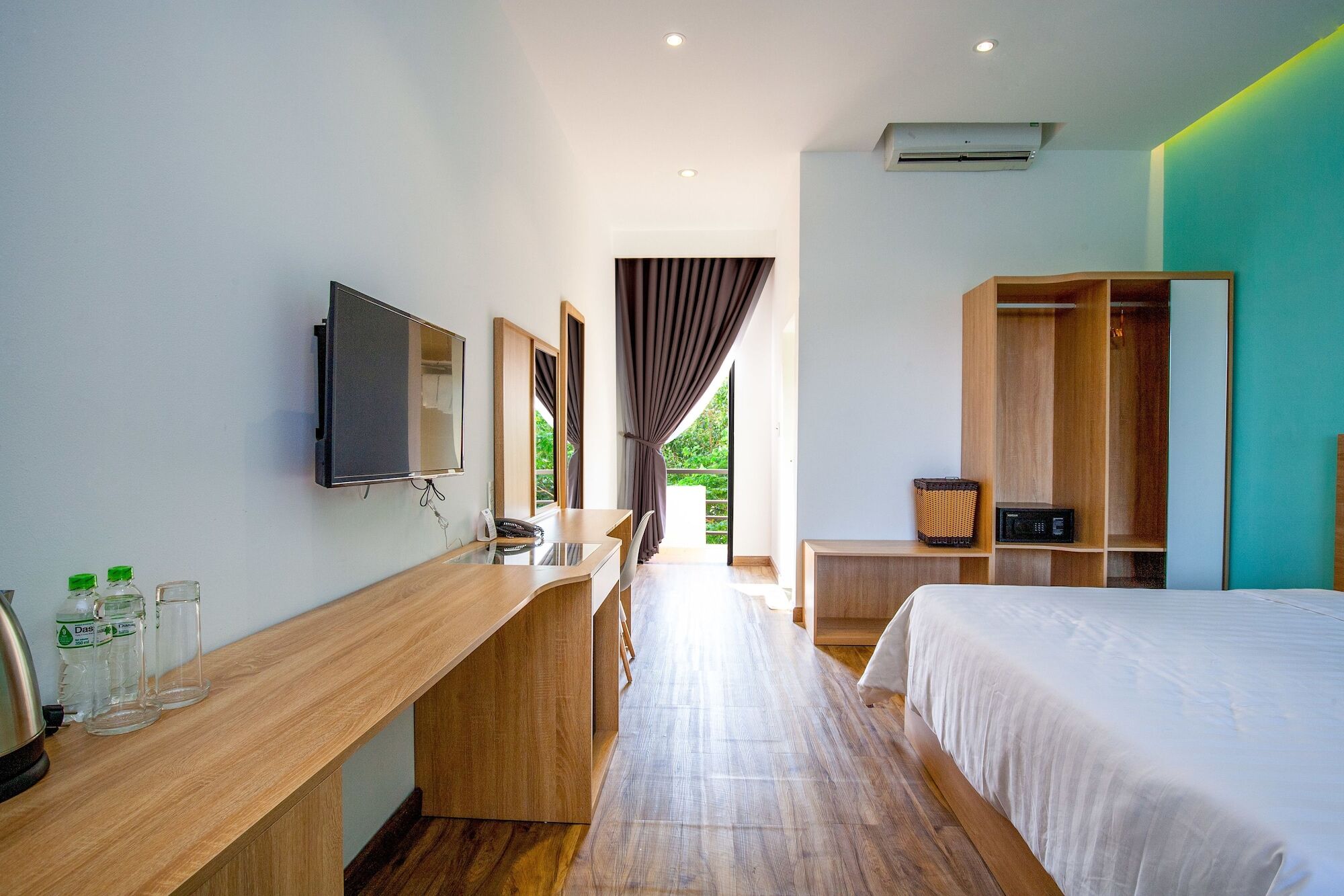 Viet Nam Vacation Daire Ho Şi Min Dış mekan fotoğraf