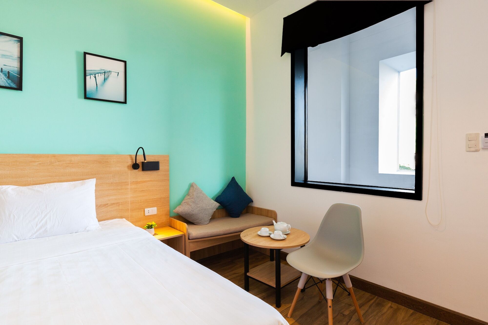 Viet Nam Vacation Daire Ho Şi Min Dış mekan fotoğraf