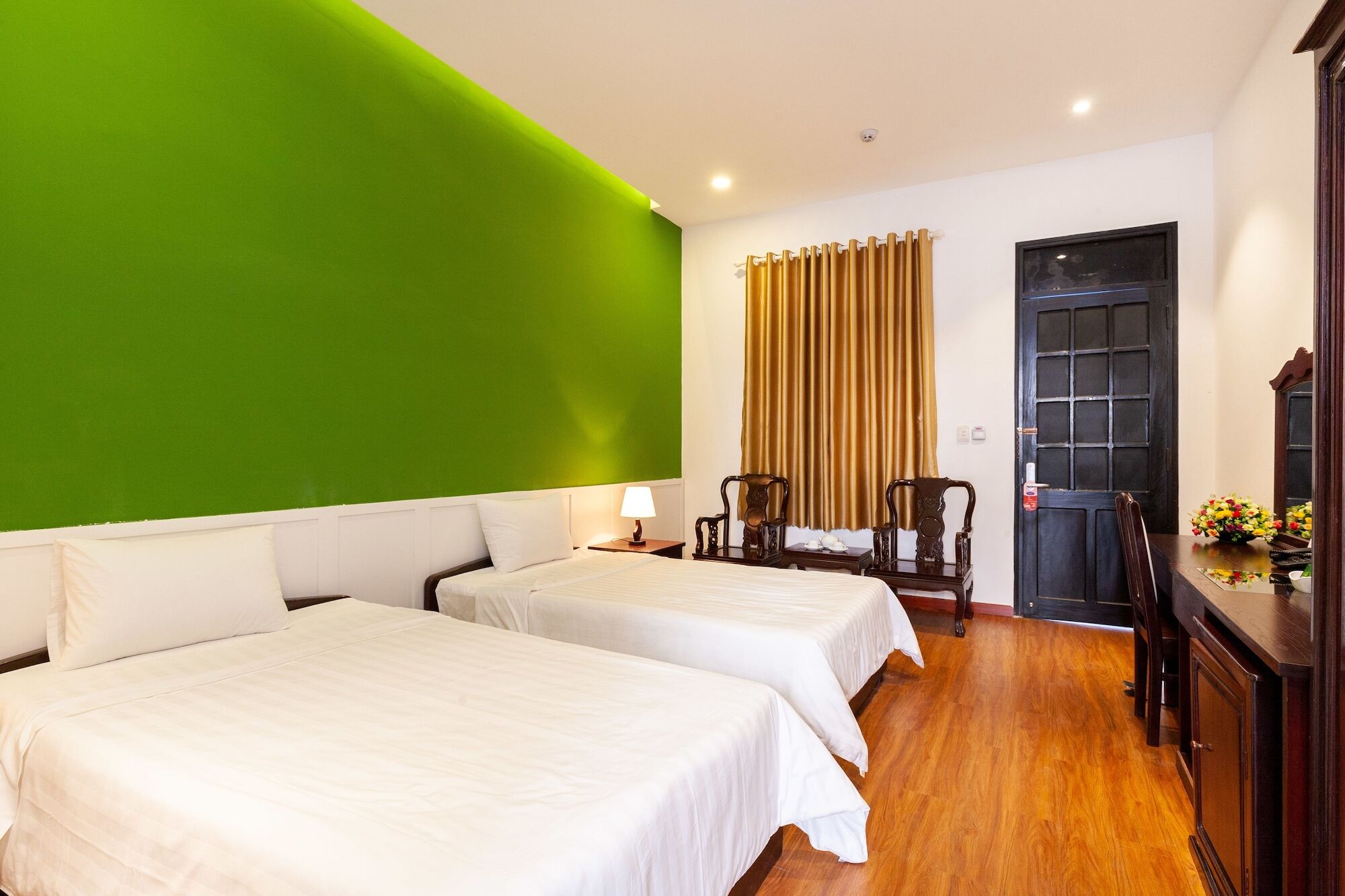 Viet Nam Vacation Daire Ho Şi Min Dış mekan fotoğraf
