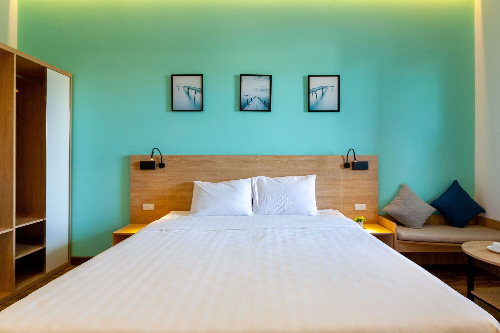Viet Nam Vacation Daire Ho Şi Min Dış mekan fotoğraf
