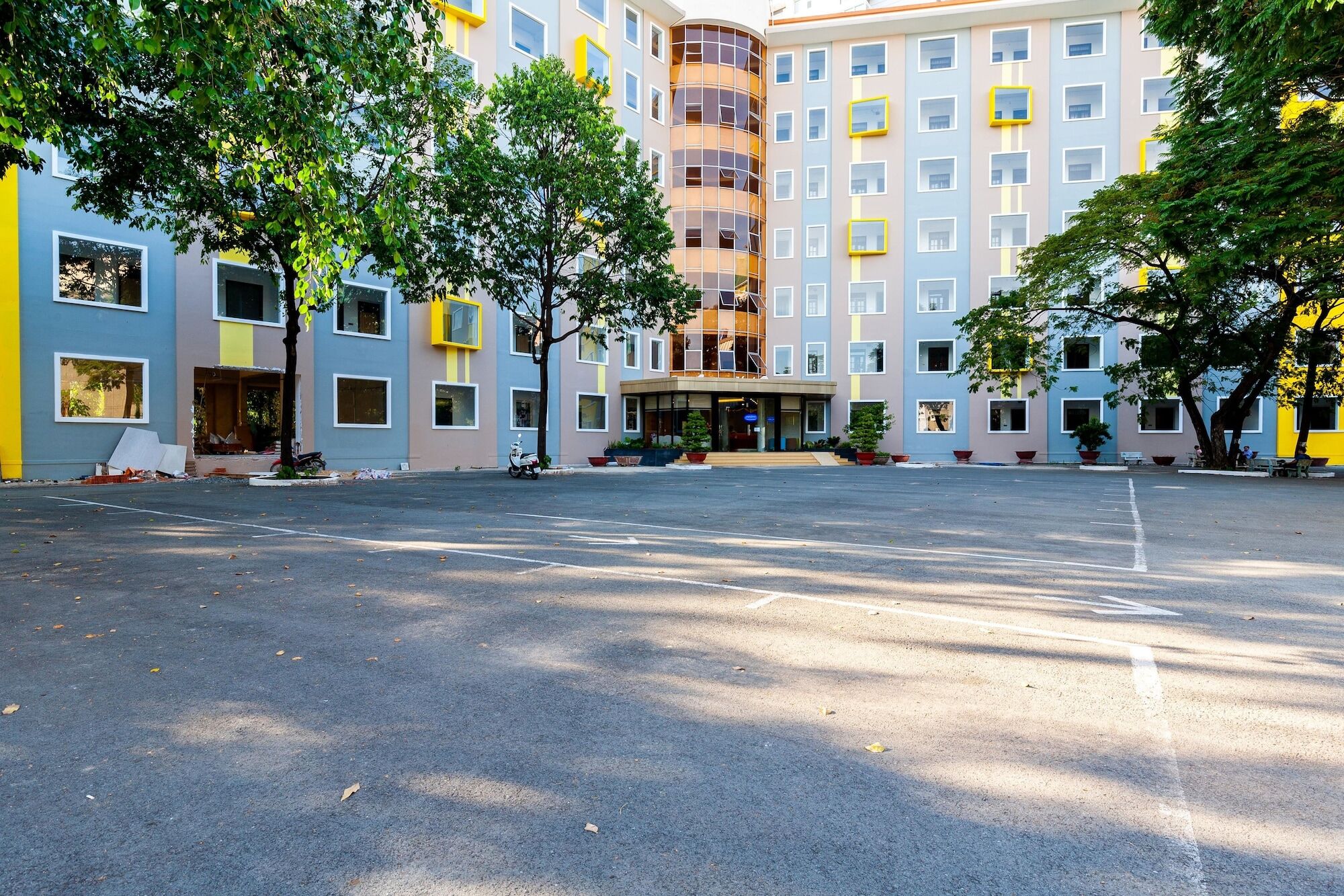 Viet Nam Vacation Daire Ho Şi Min Dış mekan fotoğraf